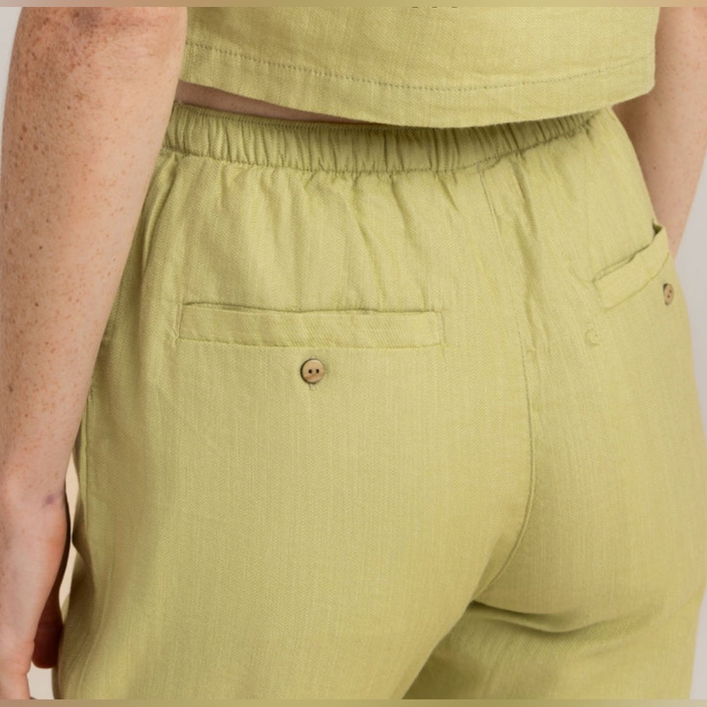Roark Trail Pants Pull On Pants, size XS , Pear - Picture 3 of 17